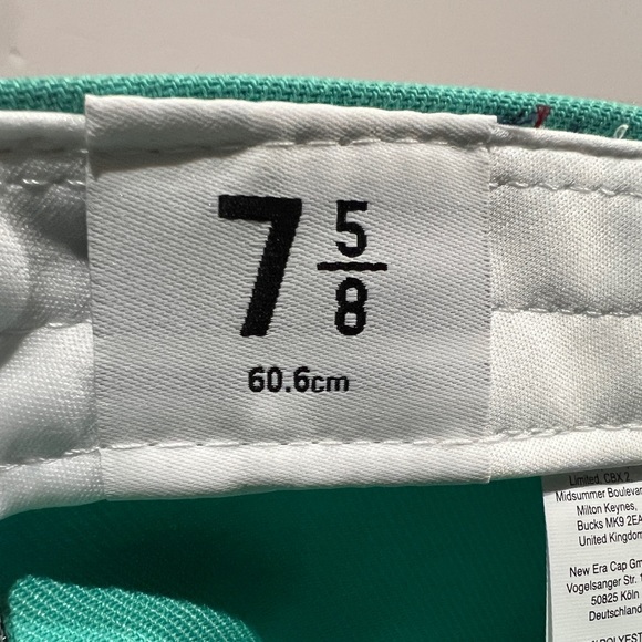 New Era, 59Fifty, Fitted Hat, New York Yankees, 1977 Allstar Game - Picture 8 of 9